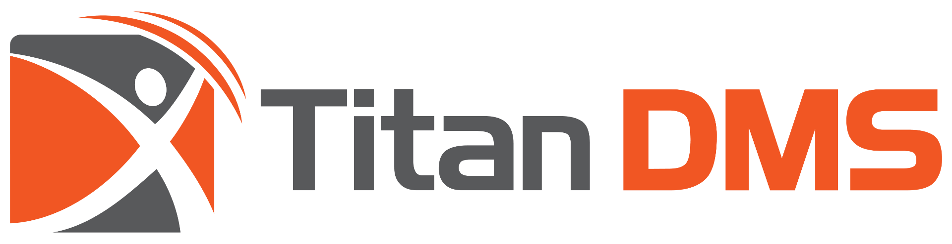 Titan DMS logo